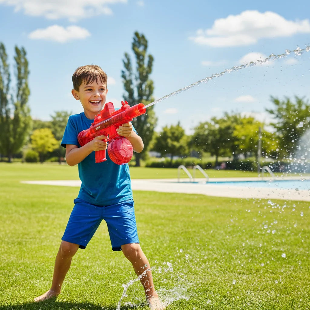 Electric Water Gun Children's Water Gun Fun