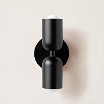 Nordic Dualglow Wall Lamp Modern Two Sided