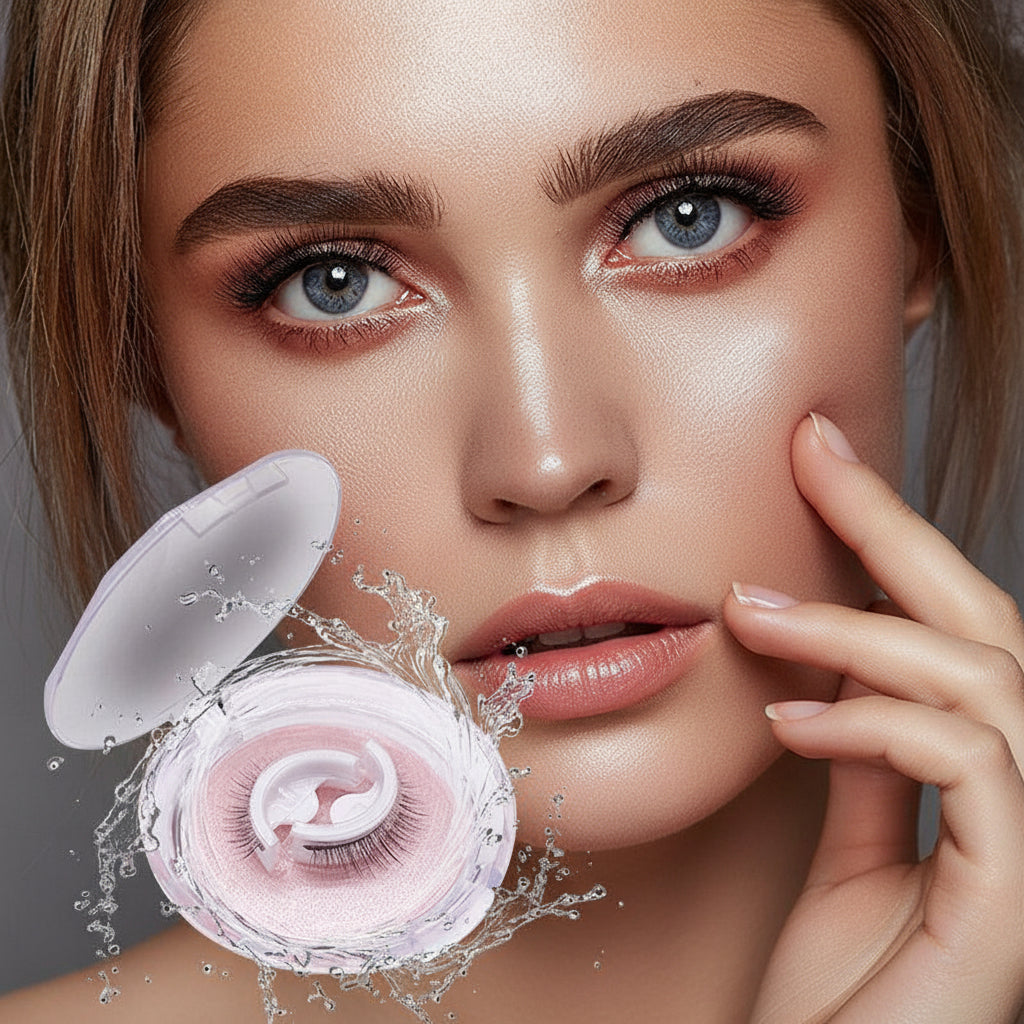 False Eyelashes Self Adhesive Reusable