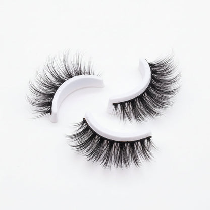False Eyelashes Self Adhesive Reusable