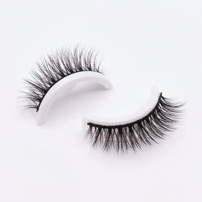 False Eyelashes Self Adhesive Reusable