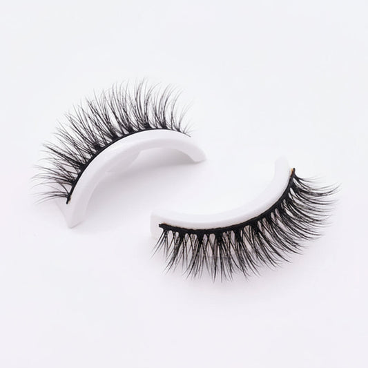 False Eyelashes Self Adhesive Reusable