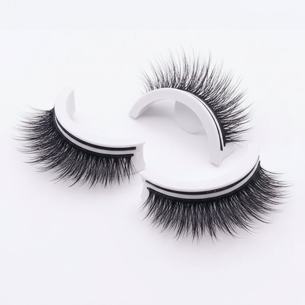 False Eyelashes Self Adhesive Reusable