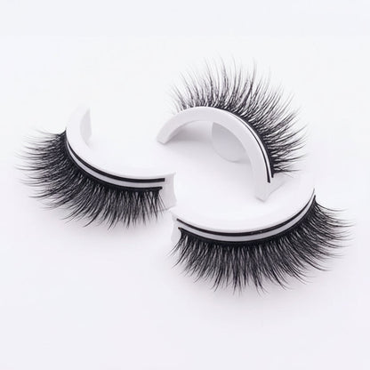False Eyelashes Self Adhesive Reusable