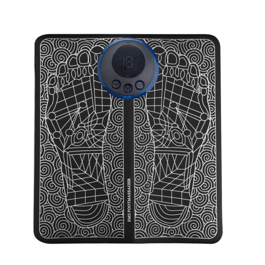 Ems Foot Massager Device Relaxation Pain
