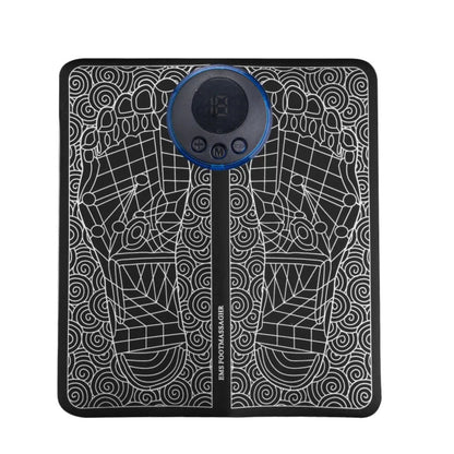 Ems Foot Massager Device Relaxation Pain