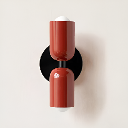 Nordic Dualglow Wall Lamp Modern Two Sided