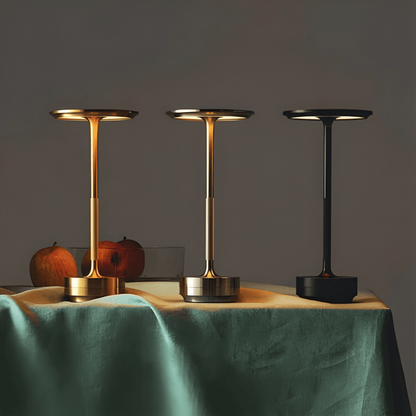 Energy Efficient LED Lamp Table Rechargeable