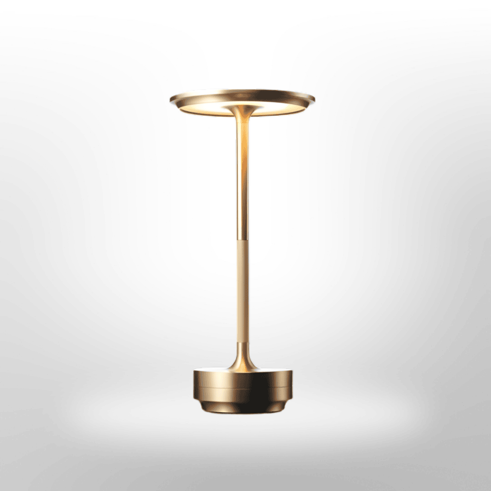 Energy Efficient LED Lamp Table Rechargeable