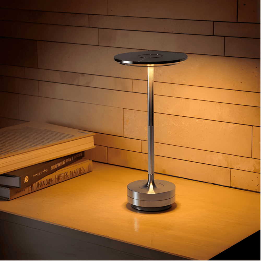 Energy Efficient LED Lamp Table Rechargeable
