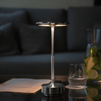 Energy Efficient LED Lamp Table Rechargeable