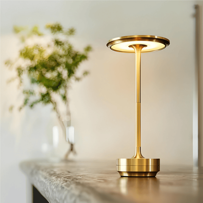 Energy Efficient LED Lamp Table Rechargeable