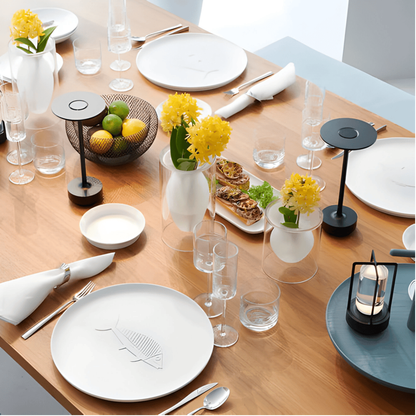 Energy Efficient LED Lamp Table Rechargeable