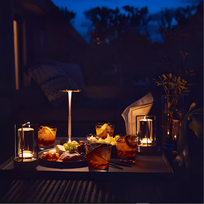 Energy Efficient LED Lamp Table Rechargeable