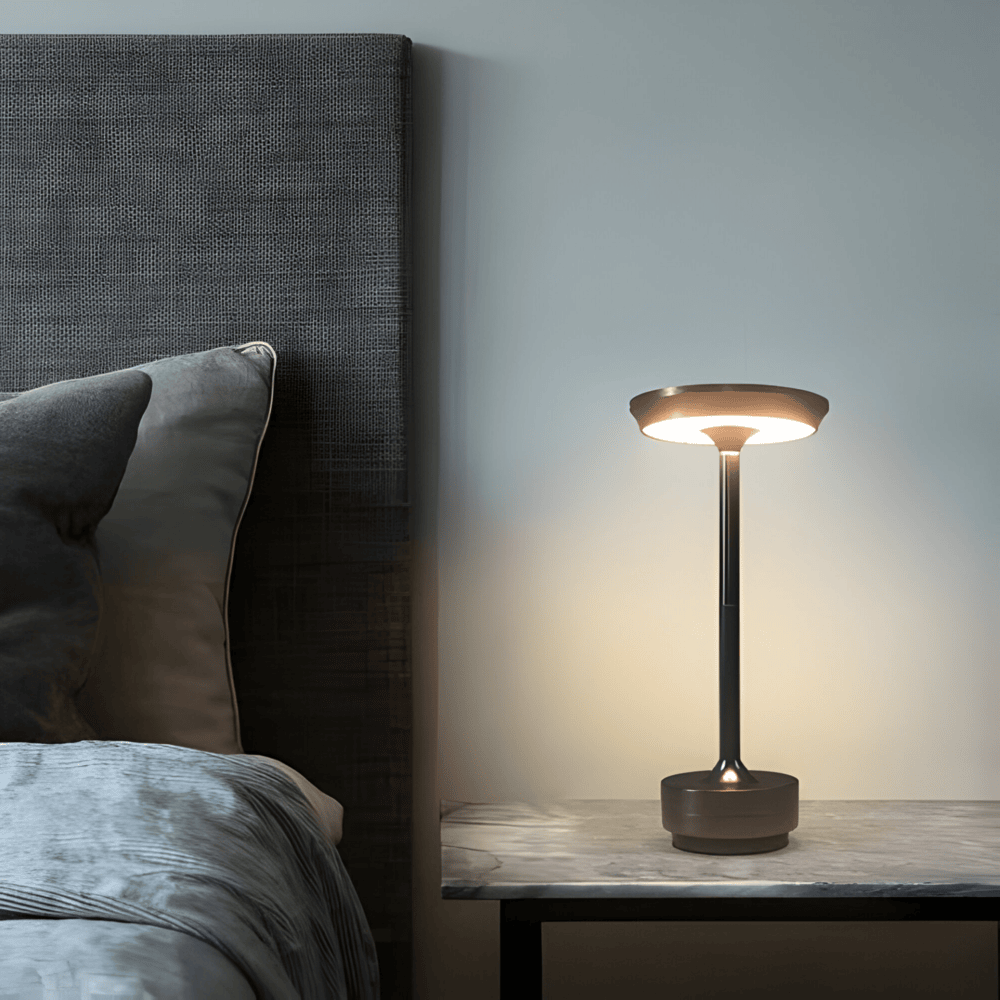 Energy Efficient LED Lamp Table Rechargeable