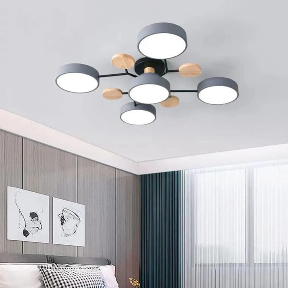 Energy Efficient Semi Flush Ceiling Light