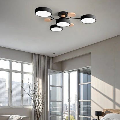 Energy Efficient Semi Flush Ceiling Light