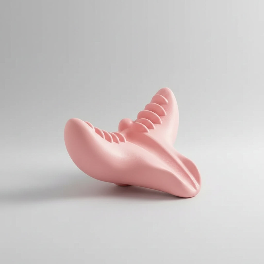 Ergonomic Neck Pillow Neck Massage