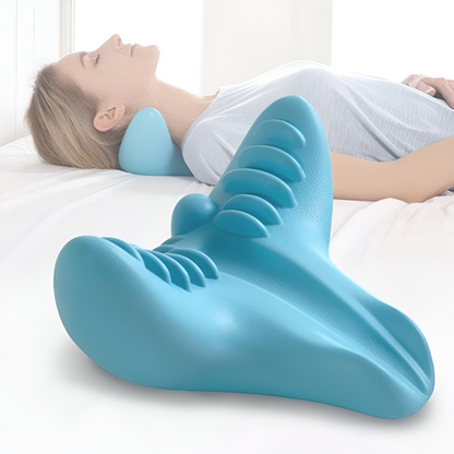 Ergonomic Neck Pillow Neck Massage