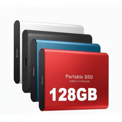 External Hard Drive Portable SSD Mobile