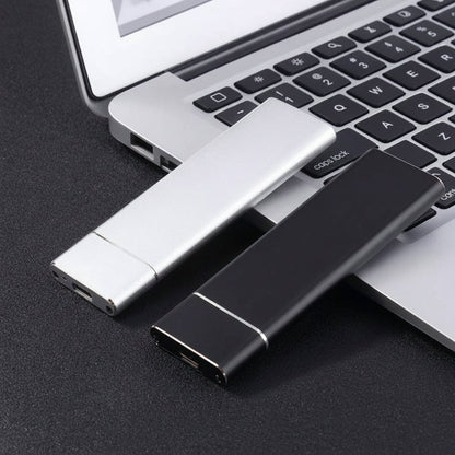 External Hard Drive Portable SSD Plug Play