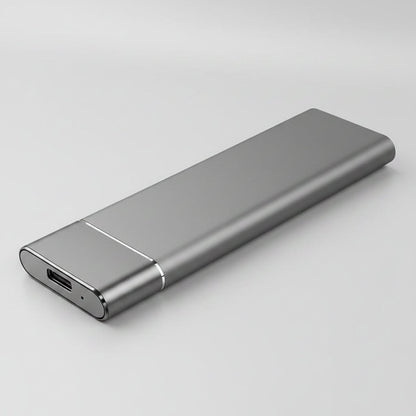 External Hard Drive Portable SSD Plug Play