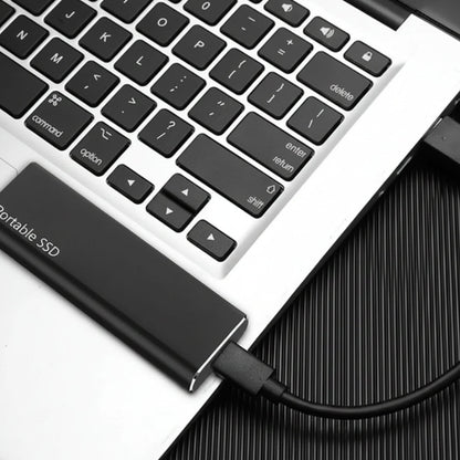 External Hard Drive Portable SSD USB C