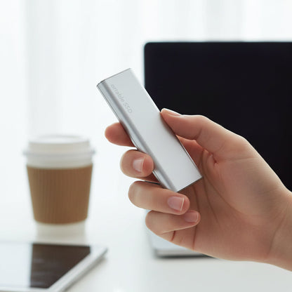 External Hard Drive Portable SSD USB C