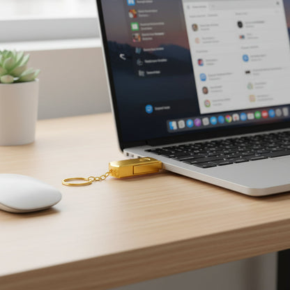 External Hard Drive Portable SSD USB Flash