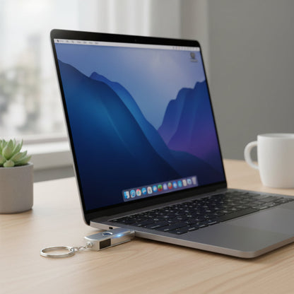 External Hard Drive Portable SSD USB Flash