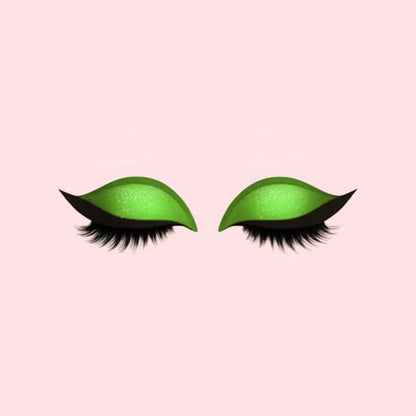 Eye Makeup Stickers Easy Application