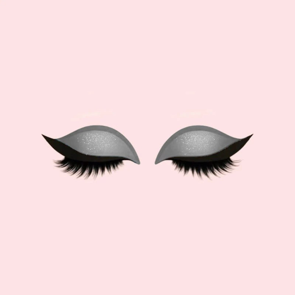 Eye Makeup Stickers Easy Application