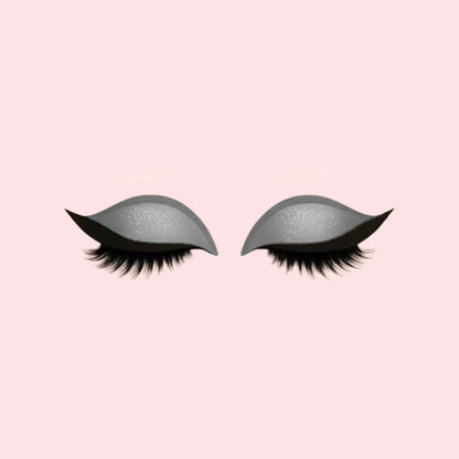 Eye Makeup Stickers Easy Application
