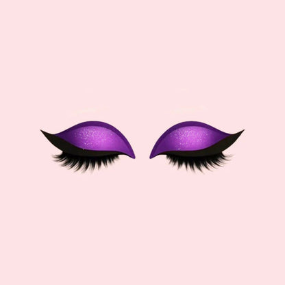 Eye Makeup Stickers Easy Application