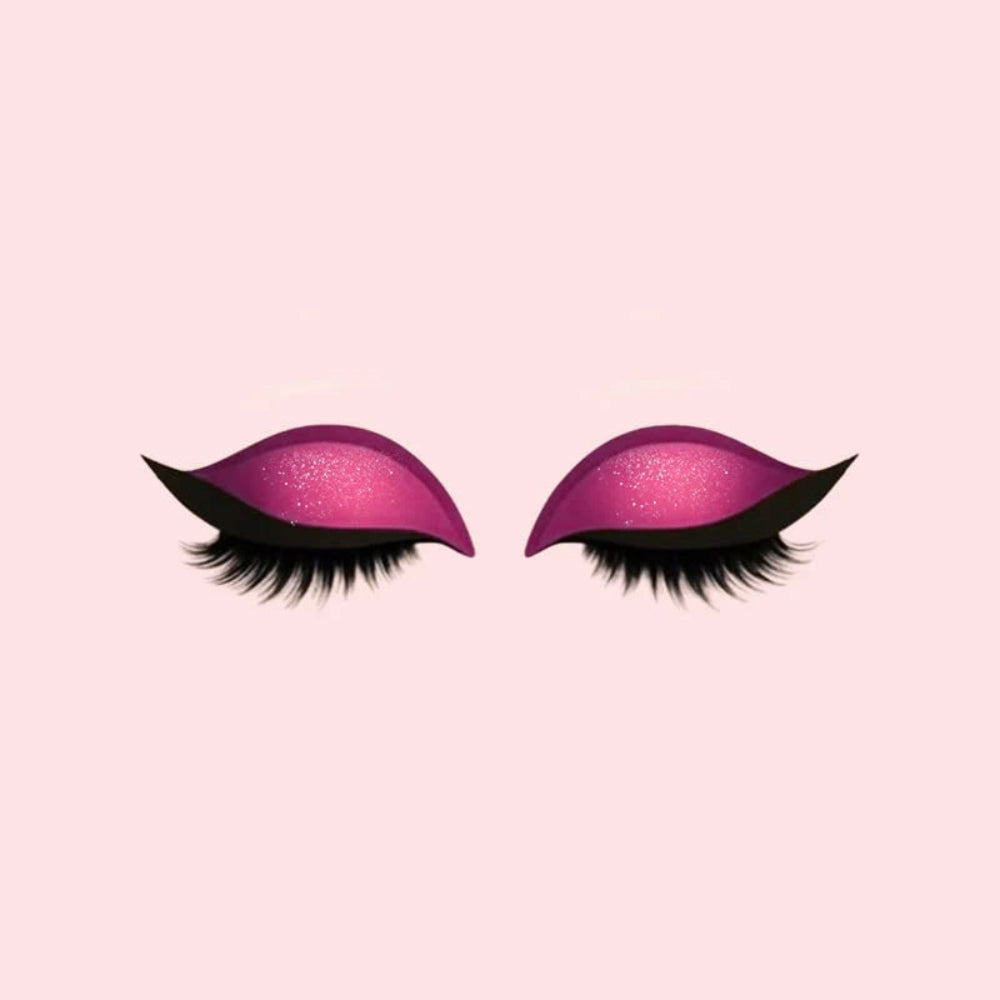 Eye Makeup Stickers Easy Application