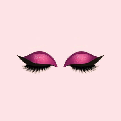 Eye Makeup Stickers Easy Application