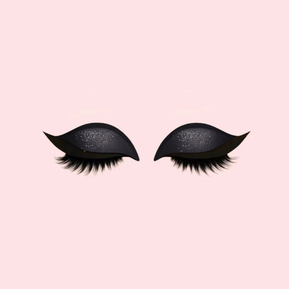 Eye Makeup Stickers Easy Application