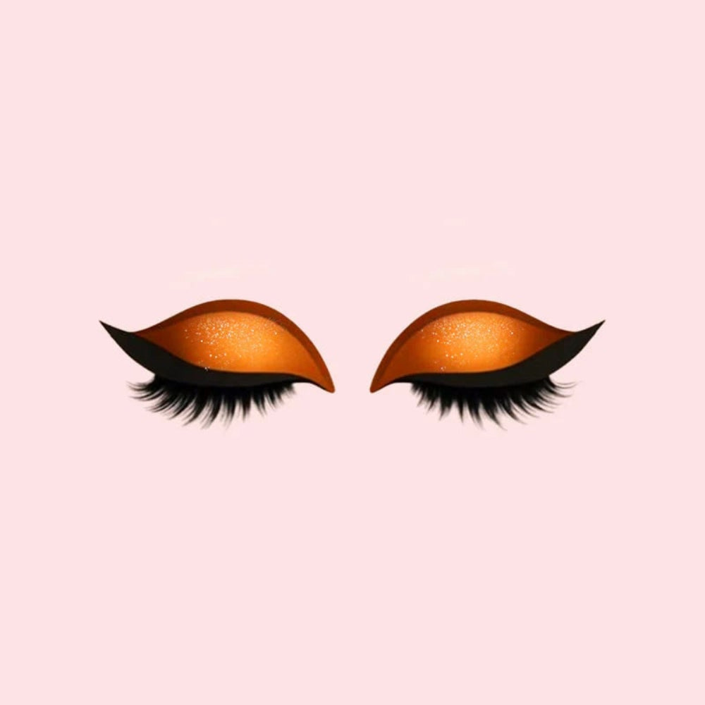 Eye Makeup Stickers Easy Application