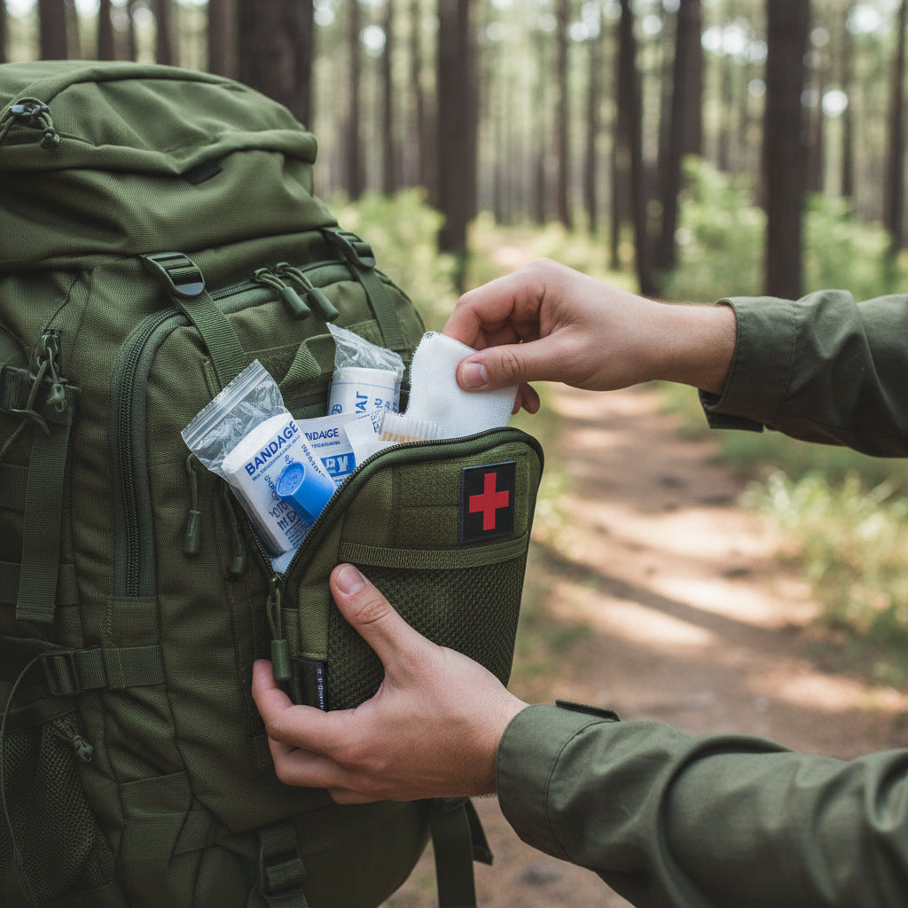 Emergency Survival Kit First Aid Tools