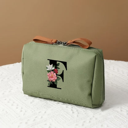 Makeup Bag Travel Cosmetic Organizer Mothers