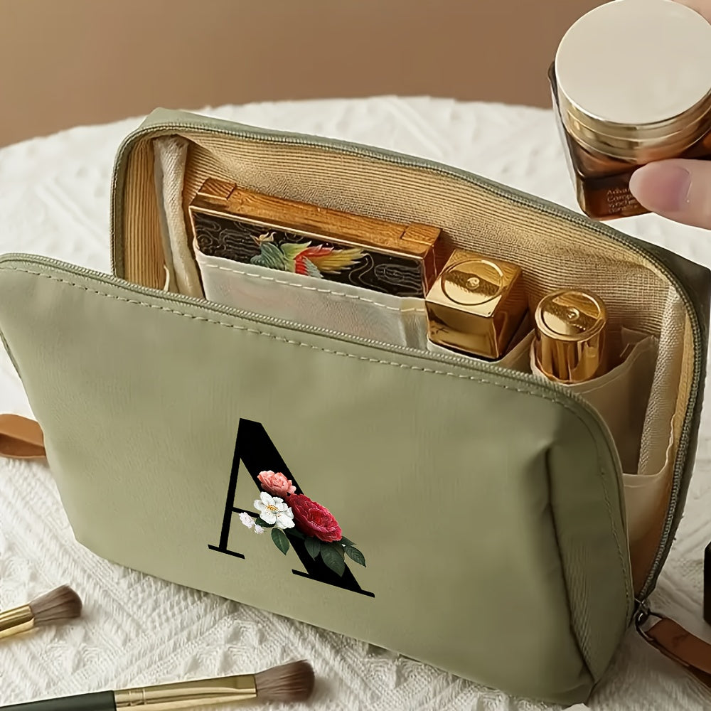 Makeup Bag Travel Cosmetic Organizer Mothers