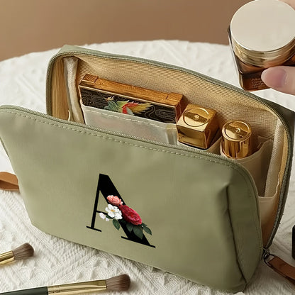 Makeup Bag Travel Cosmetic Organizer Mothers