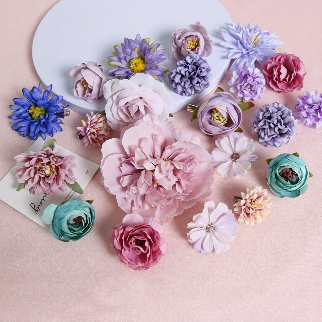 Mothers Day Artificial Flowers Daisy Bouquet