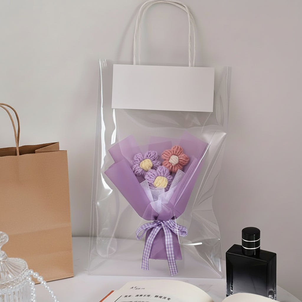 Flower Bouquet Mothers Day Gift Handmade