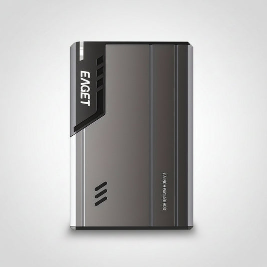 External Hard Drive Portable SSD USB 3.0