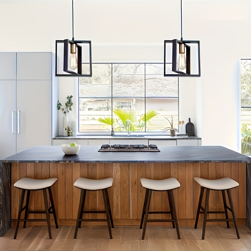 Industrial Pendant Ceiling Light Modern