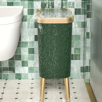 15L Modern Odour Sealing Trash Can With