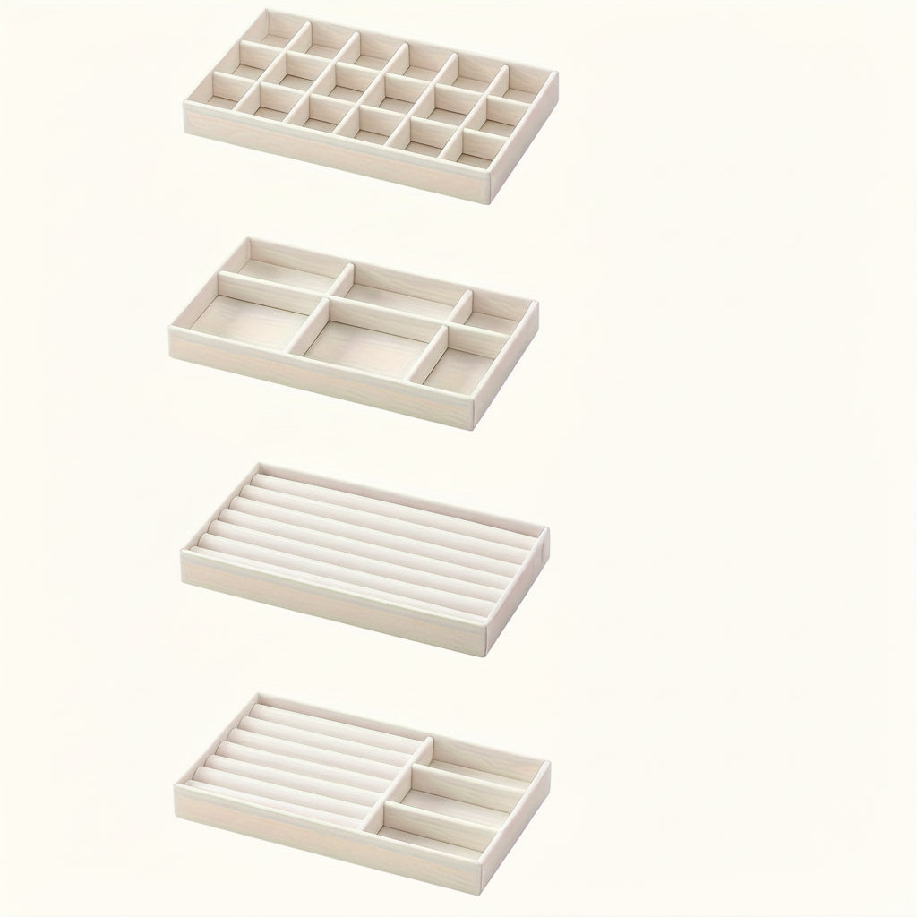 Jewelry Organizer Tray Mothers Day Drawer