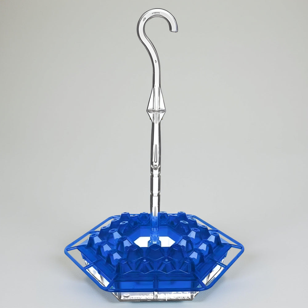 Hummingbird Feeder Nectar Hanging Garden