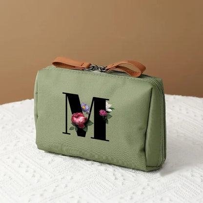 Makeup Bag Travel Cosmetic Organizer Mothers
